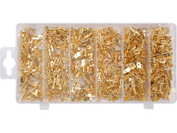 AUTO CONNECTOR SET 600PCS