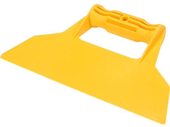 PLASTIKINIS GLAISTAS SKIEDINIUI IR KLIJAI 225MM LYGUS