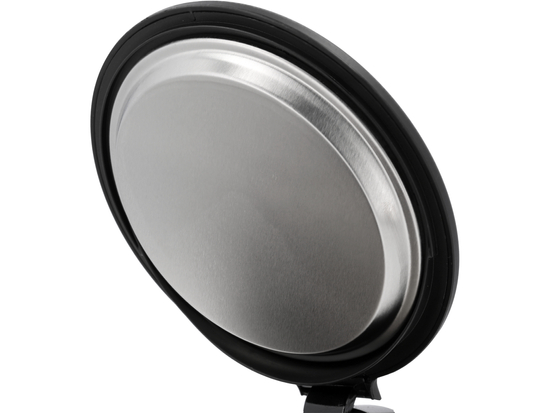 BOLLITORE ELETTRICO 1,5 L NERO, COOL TOUCH