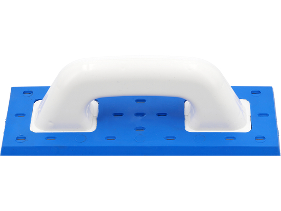 PLASTIKINĖ PLŪDĖ SU GUMA, SKIRTA GLAISTYTI 260 X 95 MM