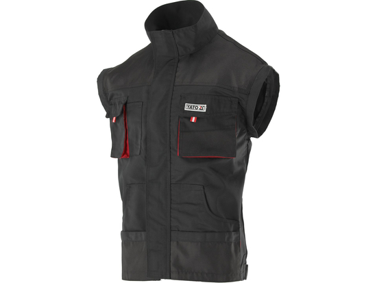 TALLA DE SUDADERA DE TRABAJO DUERO. S