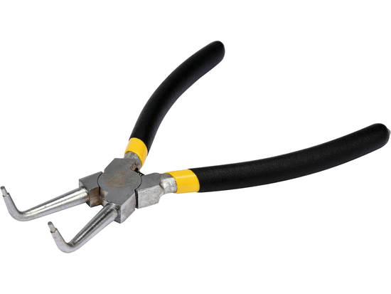 PINZA SINGER INTERNA/PIEGATA 200MM CROMATA