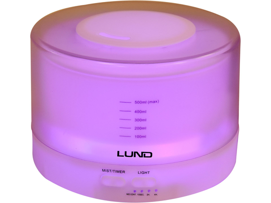 DIFUZER VÔNE 500ML, BIELY, DIAĽK