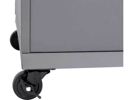 GRELHADOR A GÁS OKAYA 4+1, 14,5KW, COM VIDRO