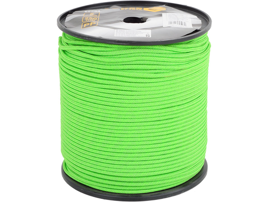 ΣΧΟΙΝΙ ΠΛΑΙΝΕ PP 5MM 250M