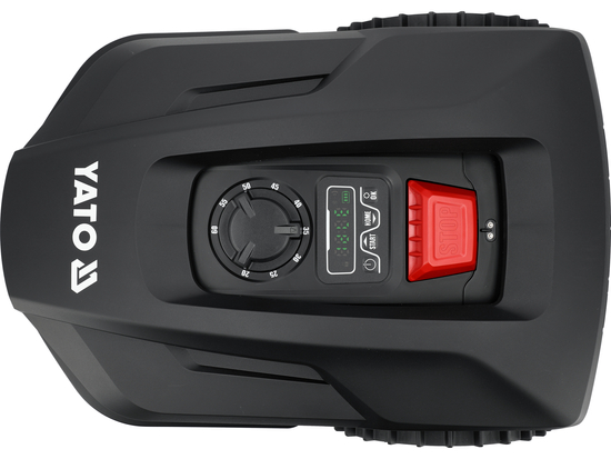 WIRED ROBOTIC MOWER 1000M2