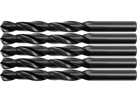 BROCA PARA METAL HSS, 9,5 MM, 5 PIEZAS