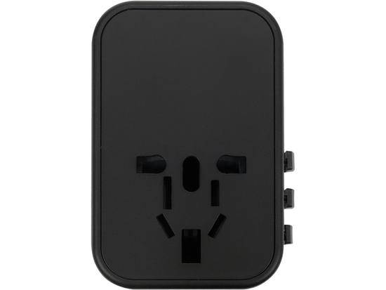 TRAVEL ADAPTER UNIVERSAL USB, USB-C 65W
