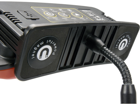 REGULOWANY STATYW 5/16" DO YT-81808