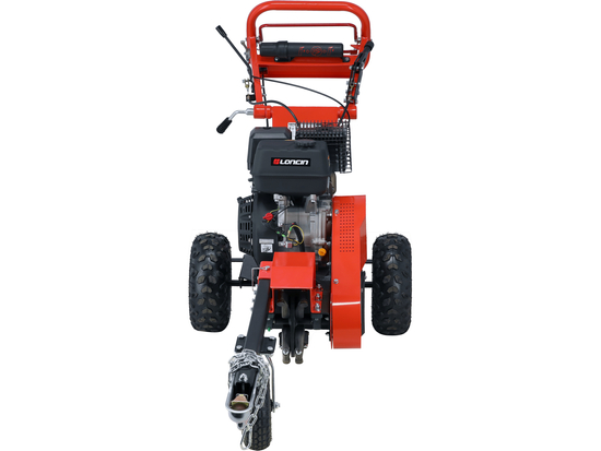 MÁQUINA DE FRESAGEM DE TOCOS DE GASOLINA 420 CM3