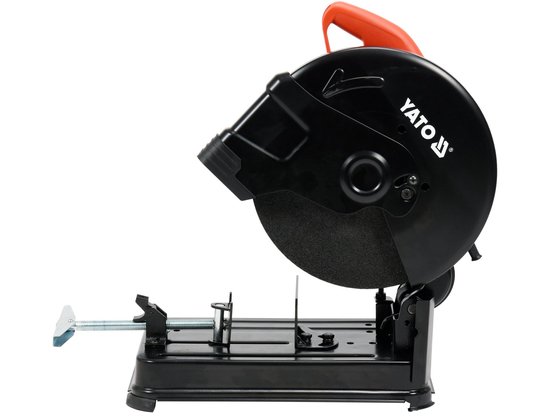 CORTADORA DE METAL 2450W 355MM CON FUNCIÓN DE ARRANQUE SUAVE