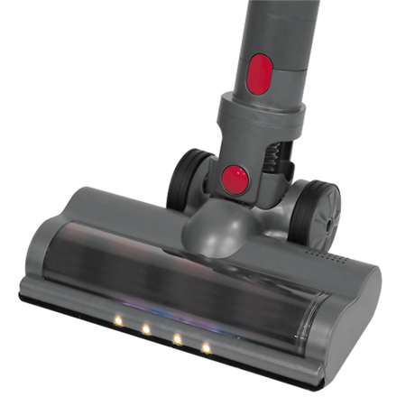 BEZBADU VERTIKĀLS PUTEKĻU SŪCĒJS 200W