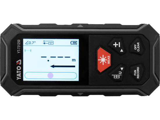 BI-DIRECTION LASER DISTANCE METER 2X100M