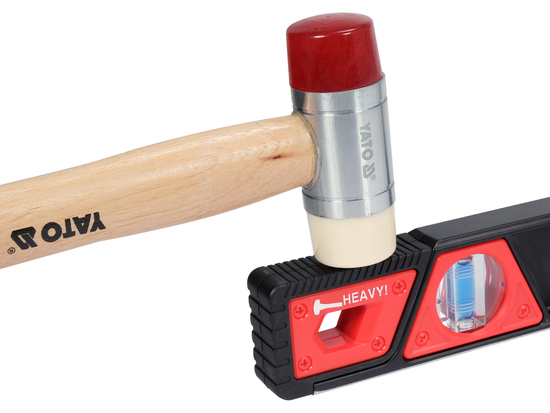 NIVEAU MAGNÉTIQUE 300 MM RENFORCÉ