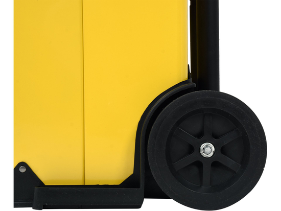 3-IN-1 TROLLEY TOOL BOX