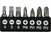 25PCS RATCHET SCREWDRIVER SET