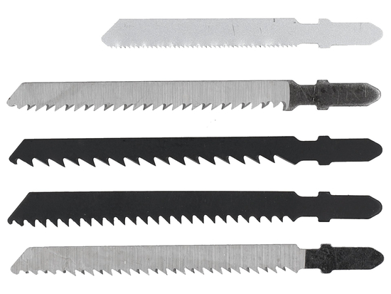 BLADES FOR ELECTRIC JIGSAW