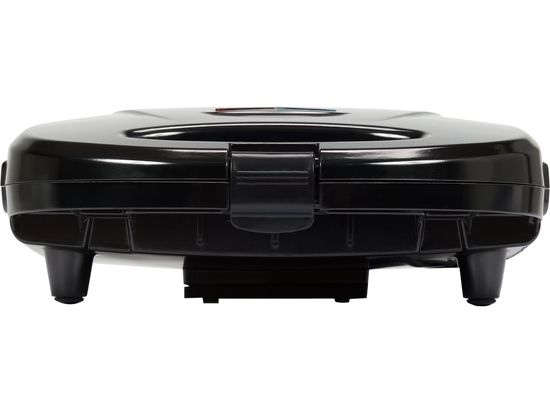 SANDWICH MAKER 750W, GRILL PLATE, BLACK