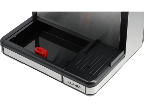 NYOMÁSOS ESPRESSZÓ - HABORÍTÓ, 1350W-OS CSORÍTÓ