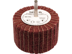 REBOLO DE ABA MONTADO 80X50X6 P60