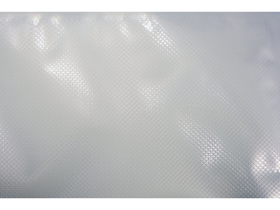 LÁMINA, MANGA MATADA PARA ENVASAR AL VACÍO EN ROLLO DE 25X600 CM.