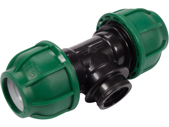 TRÓJNIK PE GW 25X1/2X2