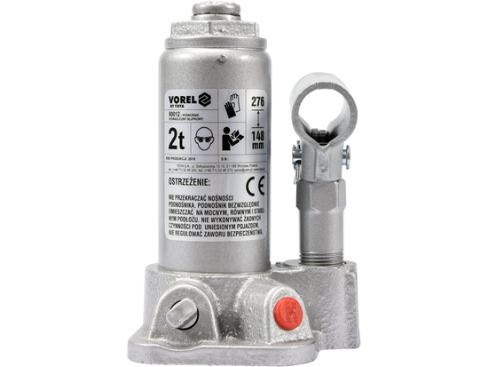 ÉLÉVATEUR HYDRAULIQUE 2T