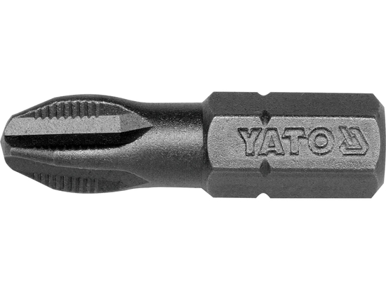 PUNTE CACCIAVITE 1/4''X25 MM, PH3, 50 PZ