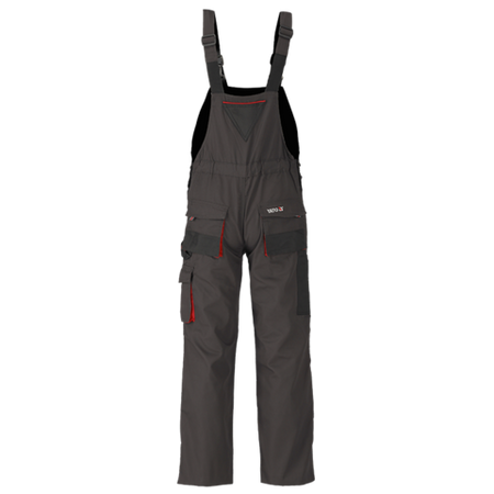 TAMANHO DA CALÇA DE TRABALHO DE BASALTO. S