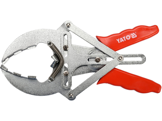 PINZA PER FASCE PISTONE. GAMMA 40-100MM