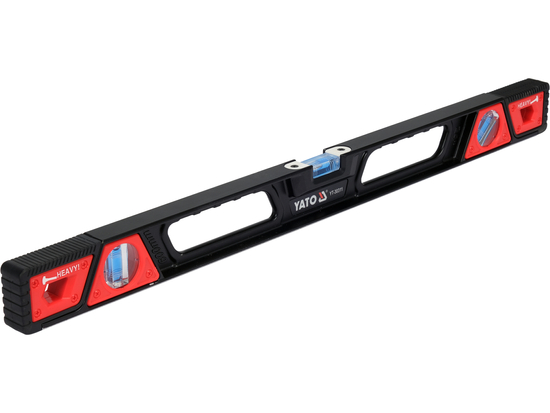 MÁGNESES SZINT 600 MM MEGERŐSÍTETT