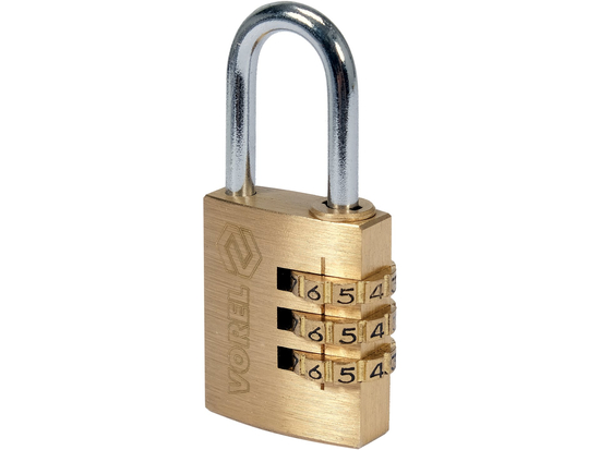 CADENAS COMBINÉ 25 MM, LAITON