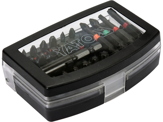 SET DI PUNTE PER CACCIAVITE A IMPATTO 23 PZ.