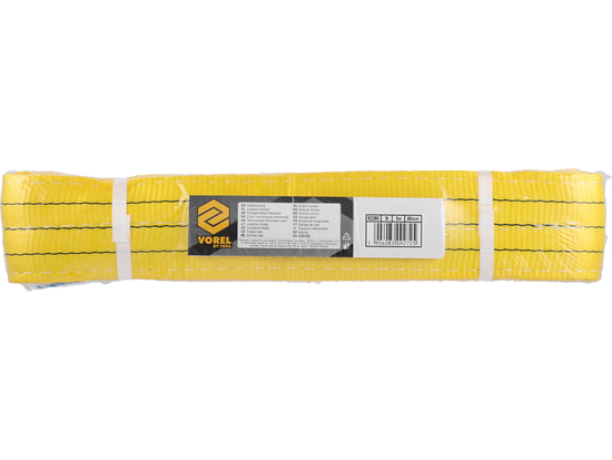 VIENA JOSTA, TEKSTILA 3T, 3M, 90 MM DIVSLĀŅA, CILPA