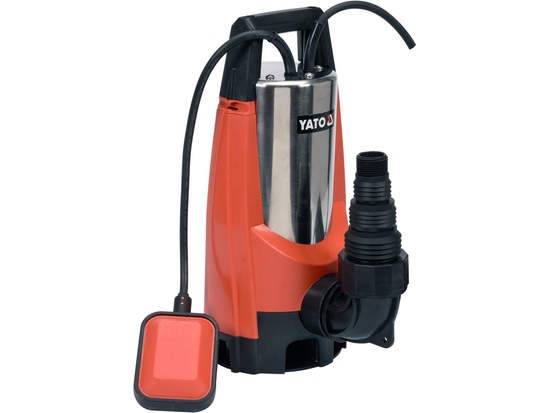 SUBMERSIBLE PUMP INOX 1100W