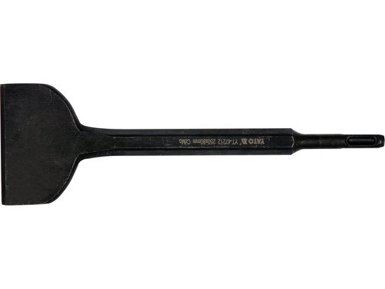 BURIN PLAT SDS PLUS 80MM POUR CARRELAGE ET PLÂTRE