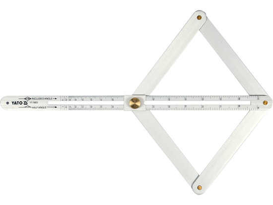 PROTRACLADOR DE ALUMINIO