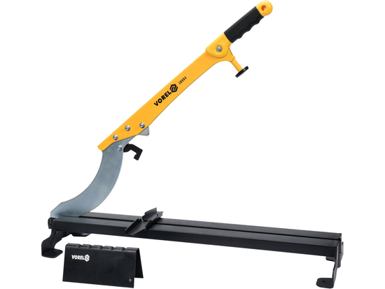 CUTTER FOR LAMINATE FLOOR PLANKS