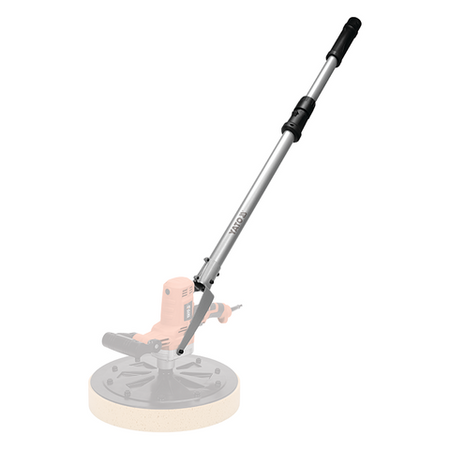 FOLDABLE EXTENSION FOR ELECTRIC TROWEL YT-82330