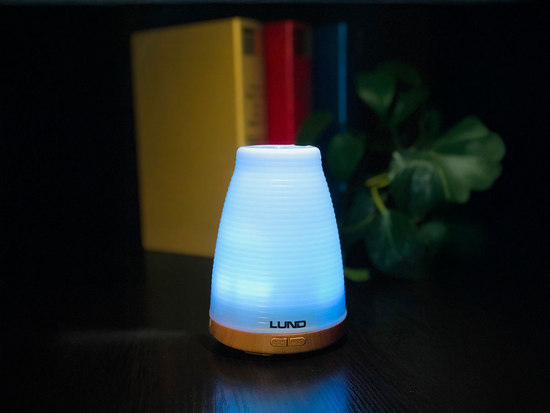 KVAPŲ DIFFUSERIS 100ML, USB