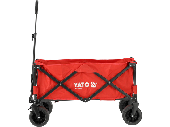 FOLDABLE GARDEN CAMPING CART 100KG