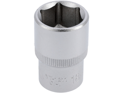 HATSZÖGŰ ALJZAT 1/2'' 18 MM