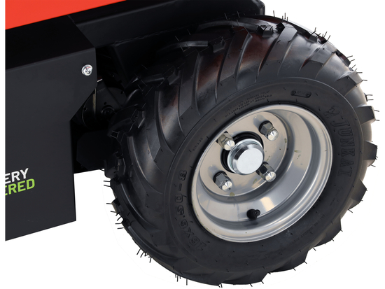 ΗΛΕΚΤΡΙΚΟ ΑΝΑΦΟΡΕΤΙΚΟ ΦΟΡΤΗΓΟ 500KG, 48V, 1000W