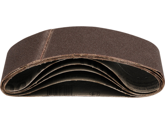 NASTRO ABRASIVO SENZA FINE 75X457 P40 5PZ