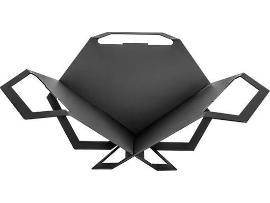 FEU DE JARDIN C2, PLIABLE