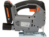 JIG SAW 20V, 0-2300 MIN⁻¹, TYPE T - BATTERY 2 AH