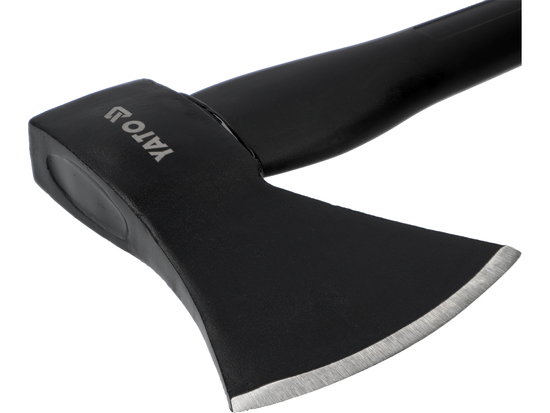 CHOPPING AXE 1500G FIBERGLASS HANDLE