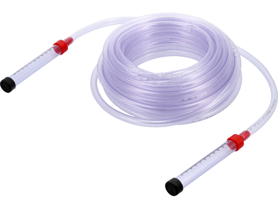 LIVELLO ACQUA CON TUBO 15 M