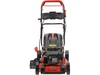 GASOLINE SELF-PROPELLED LAWN MOVER 53 CM ELECTRIC START