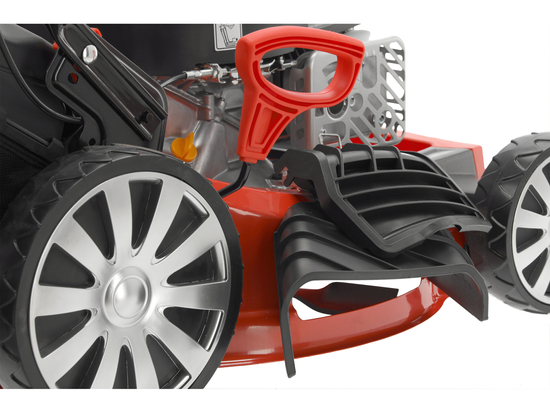 CORTADORA DE GASOLINA DE 46 CM CON TRACCIÓN DE 139 CM3